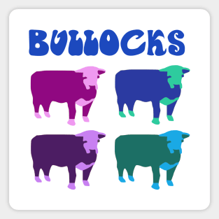 Bullocks Magnet